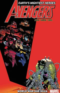 Avengers By Jason Aaron Vol. 9