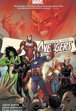 Avengers By Jason Aaron Vol. 2