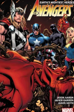 Avengers By Jason Aaron Vol. 4