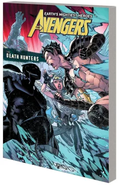 Avengers By Jason Aaron Vol. 10: The Death Hunters