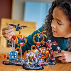 Avengers: Endgame - sluttoppgjøret (76323)