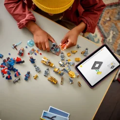 Avengers: Endgame - Thor mot chitauri (76322)