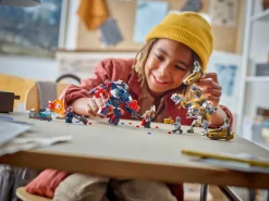 Avengers: Endgame - Thor mot chitauri (76322)