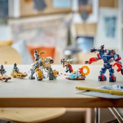 Avengers: Endgame - Thor mot chitauri (76322)