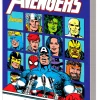 Avengers Epic Collection: The Crossing Line