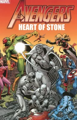 Avengers: Heart Of Stone