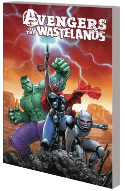Avengers of the Wastelands