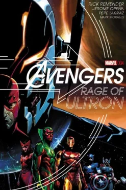 Avengers: Rage of Ultron