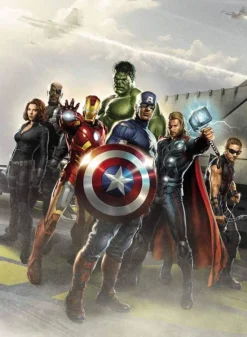 Avengers: Road To Marvel's The Avengers