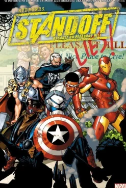 Avengers: Standoff