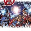 Avengers: Time Runs Out Volume 4