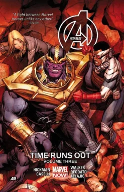 Avengers: Time Runs Out Vol. 3