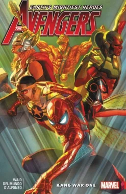 Avengers: Unleashed Vol. 1: Kang War One