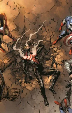 Avengers Vs. X-men: Consequences