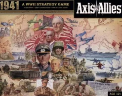 Axis & Allies 1941