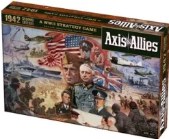 Axis & Allies 1942 Second Edition