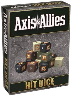 Axis & Allies: Hit Dice (72)