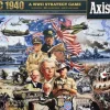 Axis & Allies Pacific 1940 2nd Edition