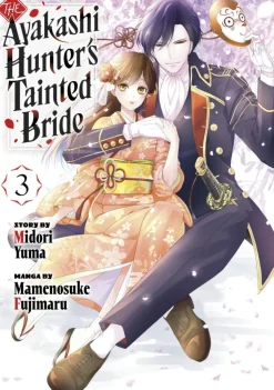 Ayakashi Hunters Tainted Bride Vol. 03