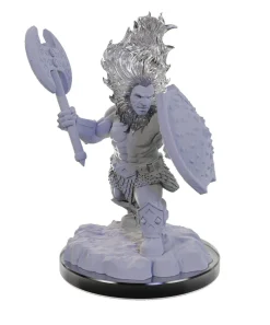 Azer Warriors (Wave 22) Dungeons & Dragons Nolzurs Marvelous Unpainted Miniature