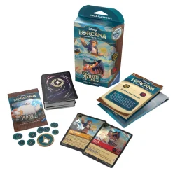 Azurite Sea Amber & Ruby (Jim & Tigger) Starter Deck