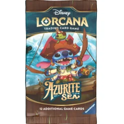 Azurite Sea Booster Pack