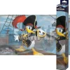 Azurite Sea Donald Duck Play Mat