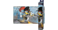 Azurite Sea Donald Duck Play Mat