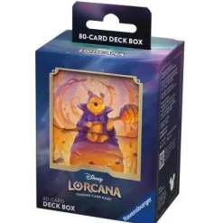 Azurite Sea Winnie the Pooh Deck Box
