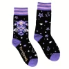 Baby Baphomet Socks (36-46)