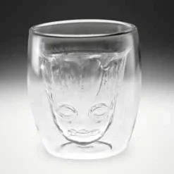 Baby Groot 3D Feature Glass 230 ml
