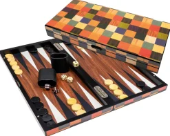 Backgammon Fourni