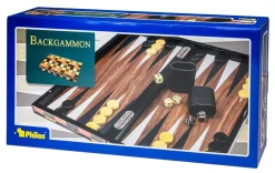 Backgammon Fourni