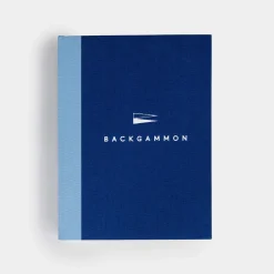 Backgammon in a Book
