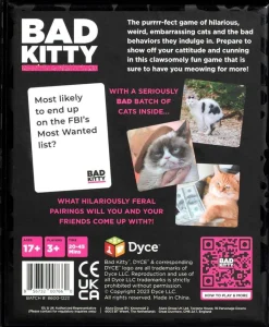 Bad Kitty