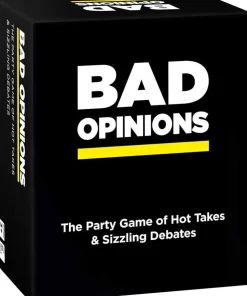 Bad Opinions