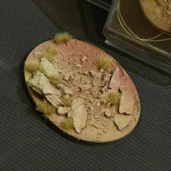 Badlands Bases Oval 105 mm (1)