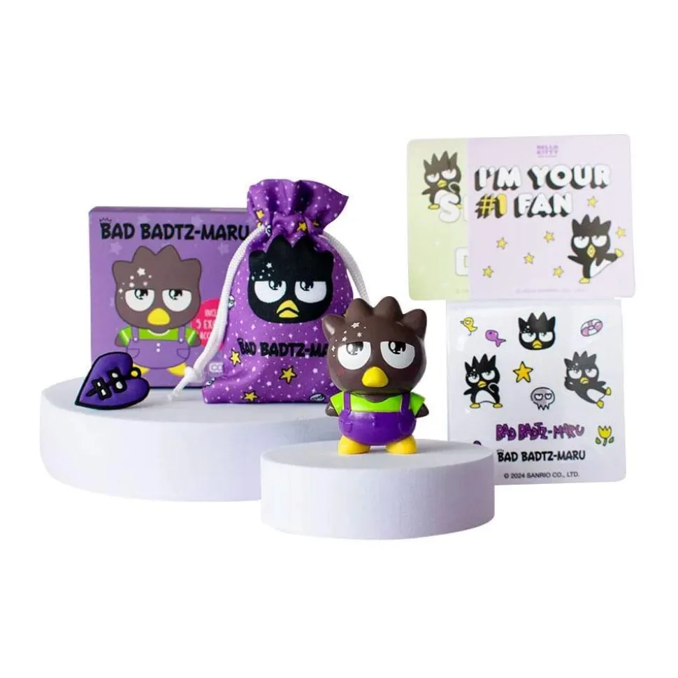 Badtzmaru Mini Figure 6 cm