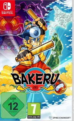 Bakeru (Switch)