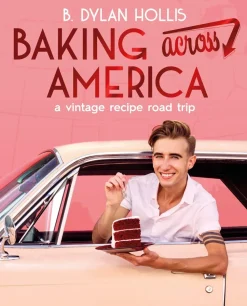 Baking Across America: A Vintage Recipe Road Trip