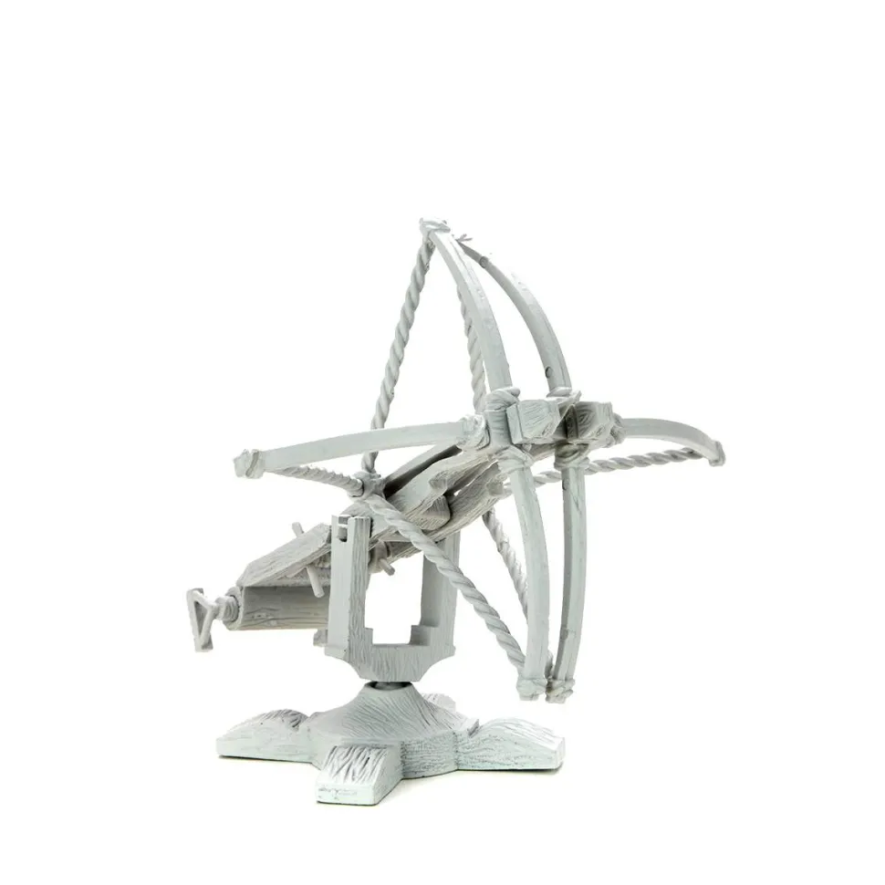 Ballista (Wave 15) WizKids Deep Cuts Unpainted Miniature