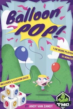 Balloon Pop!