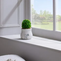 Bambi Forest Friends Planter with Plant