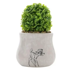 Bambi Forest Friends Planter with Plant