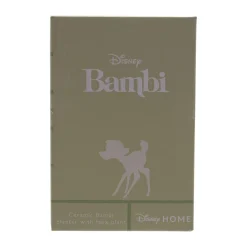 Bambi Forest Friends Planter with Plant