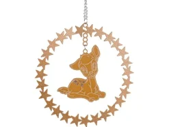 Bambi Ring of Diamonds Ornament
