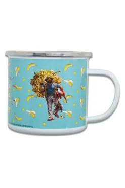 Banana Joe Enamel Mug 500 ml