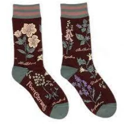 Baneful Botany Socks (36-46)