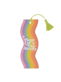 Bans Off Our Books Bookmark