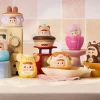 BaoBao Four Seasons Sweets Workshop Series Trading Squeeze Figure